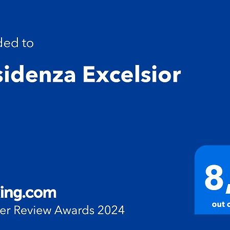 Residenza Excelsior Apartment Vasto Luaran gambar