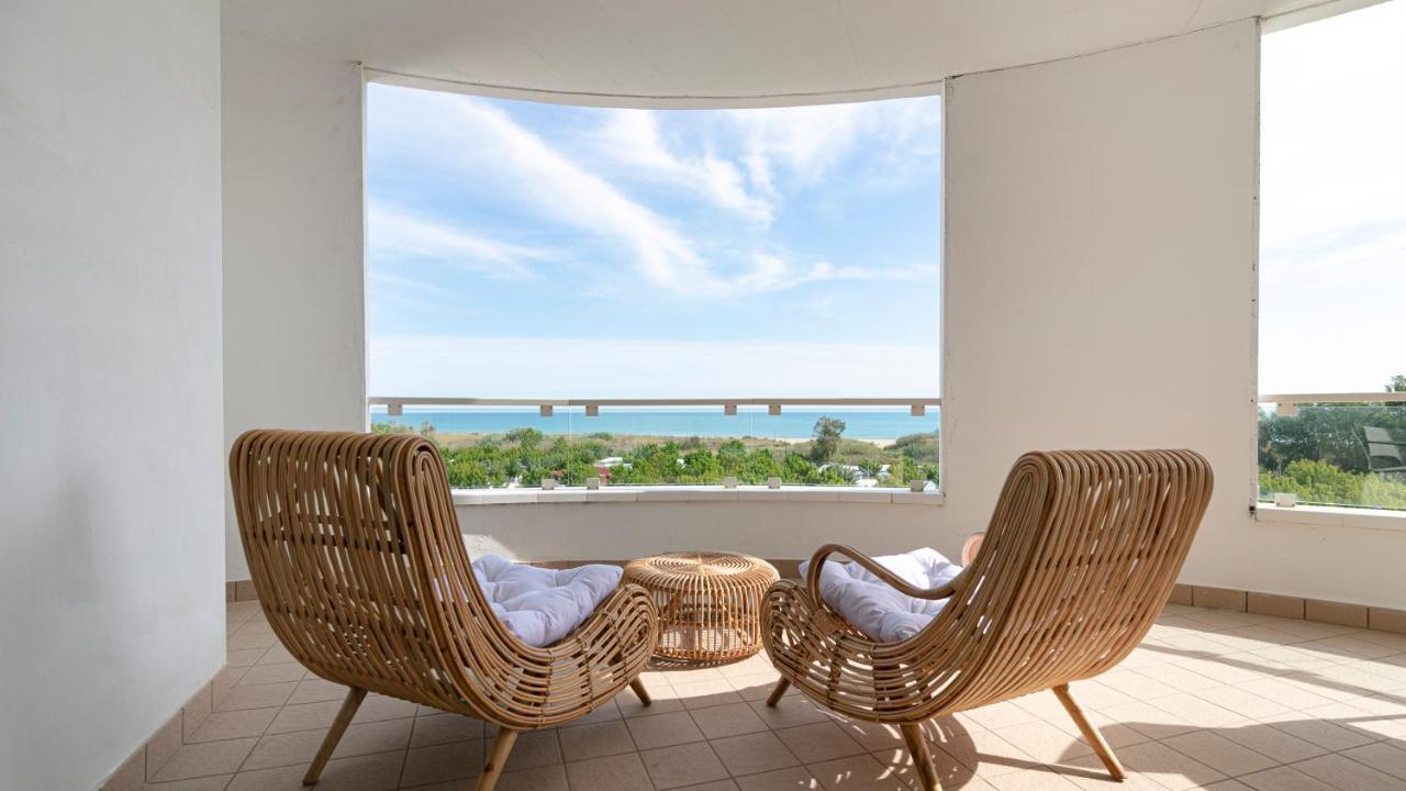 Residenza Excelsior Apartment Vasto Luaran gambar