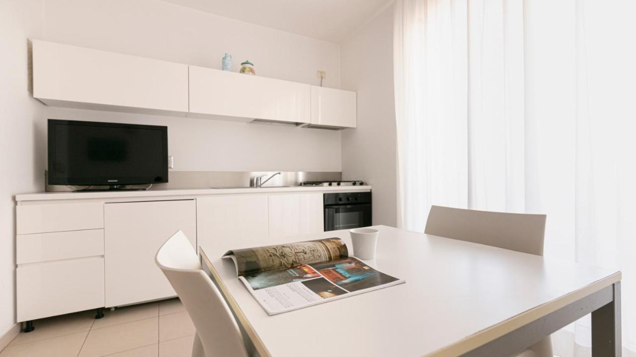 Residenza Excelsior Apartment Vasto Luaran gambar