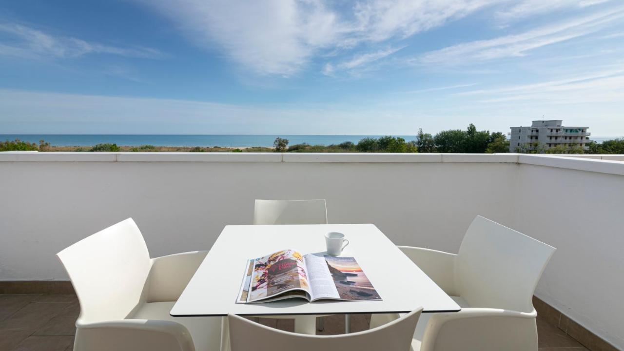Residenza Excelsior Apartment Vasto Luaran gambar