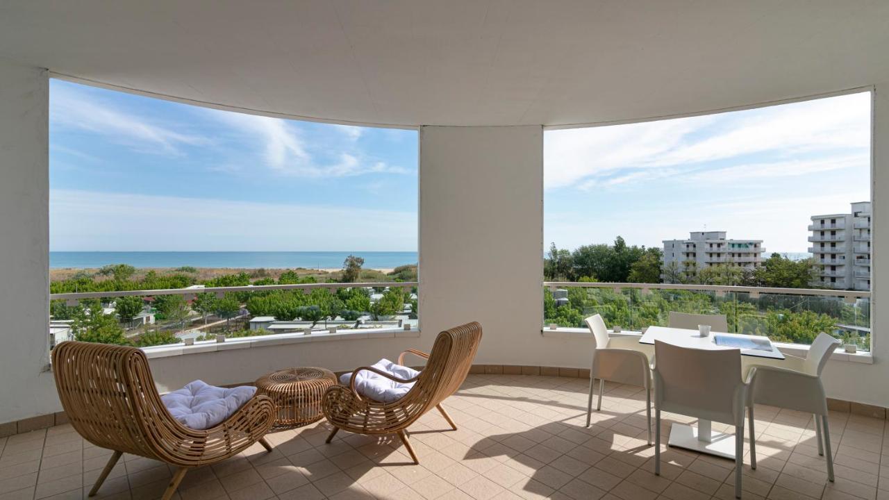 Residenza Excelsior Apartment Vasto Luaran gambar