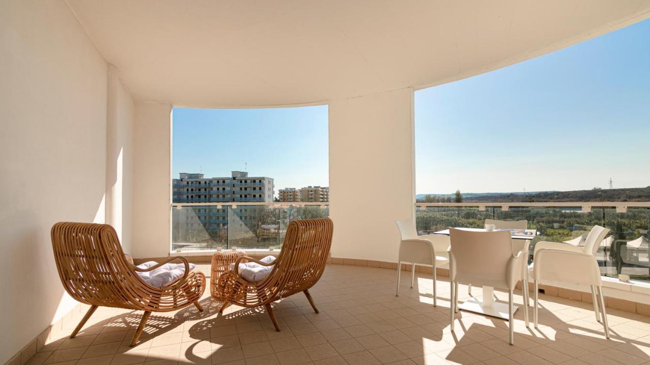Residenza Excelsior Apartment Vasto Luaran gambar