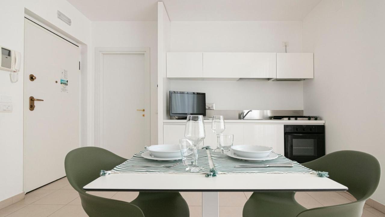 Residenza Excelsior Apartment Vasto Luaran gambar