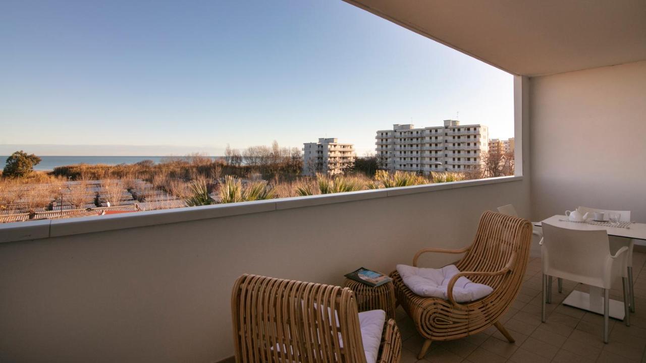 Residenza Excelsior Apartment Vasto Luaran gambar