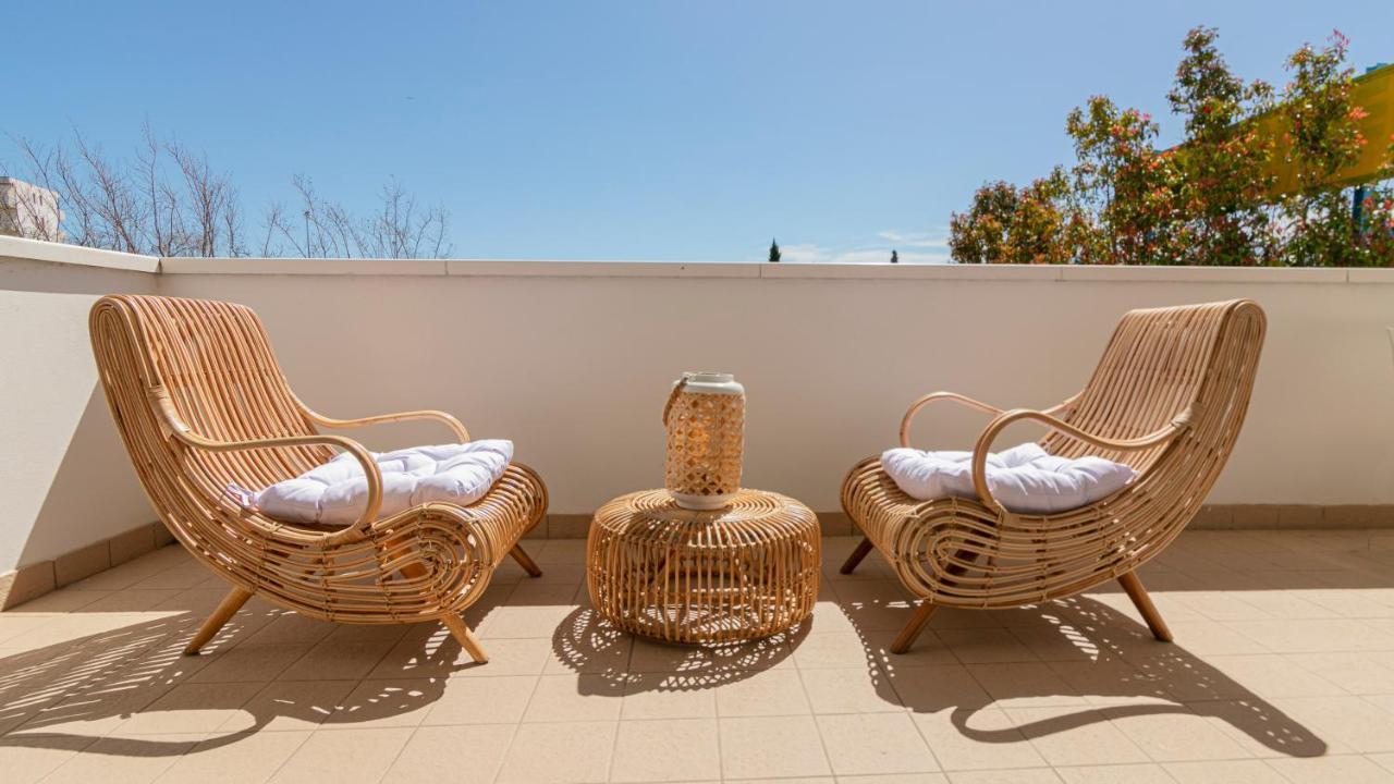 Residenza Excelsior Apartment Vasto Luaran gambar
