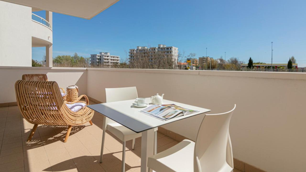 Residenza Excelsior Apartment Vasto Luaran gambar