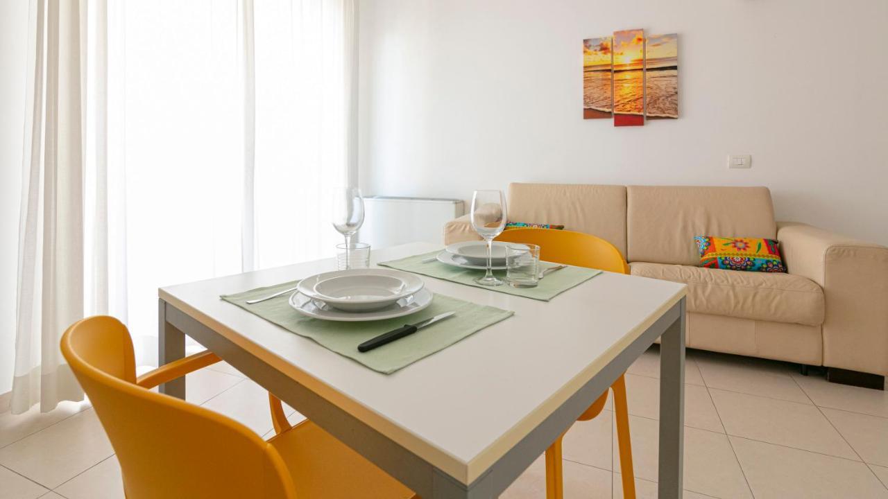 Residenza Excelsior Apartment Vasto Luaran gambar