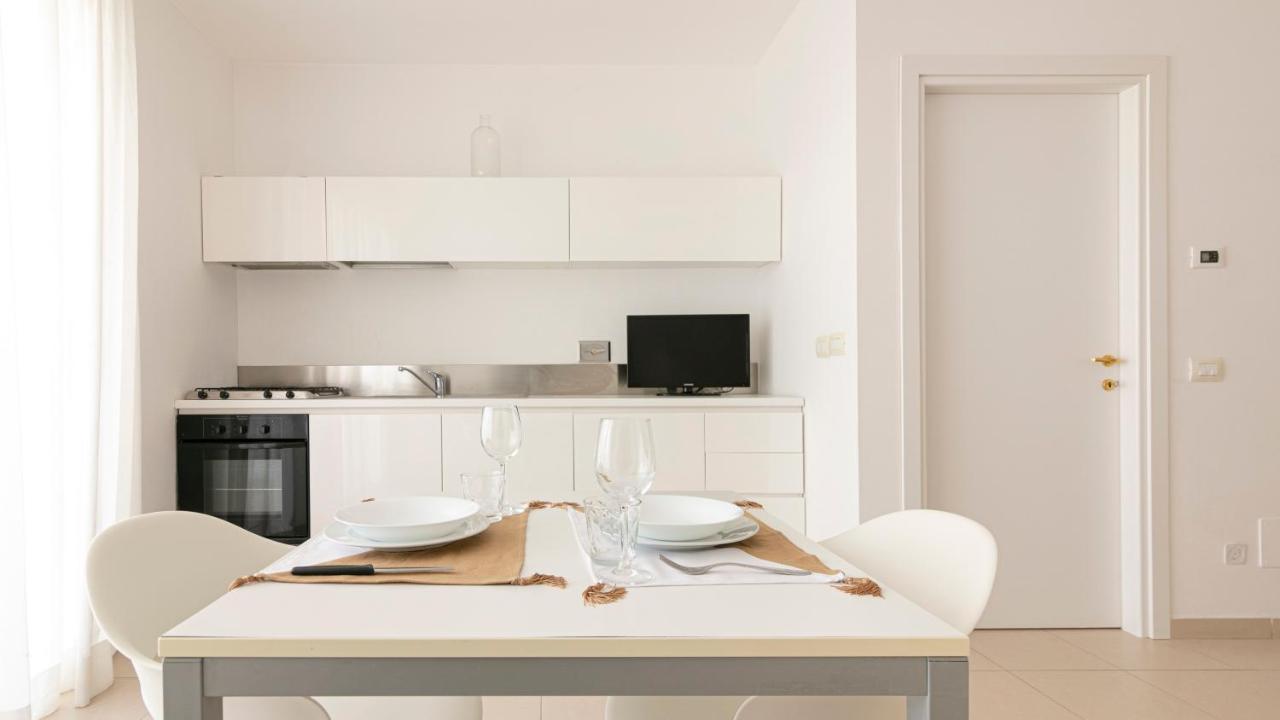 Residenza Excelsior Apartment Vasto Luaran gambar