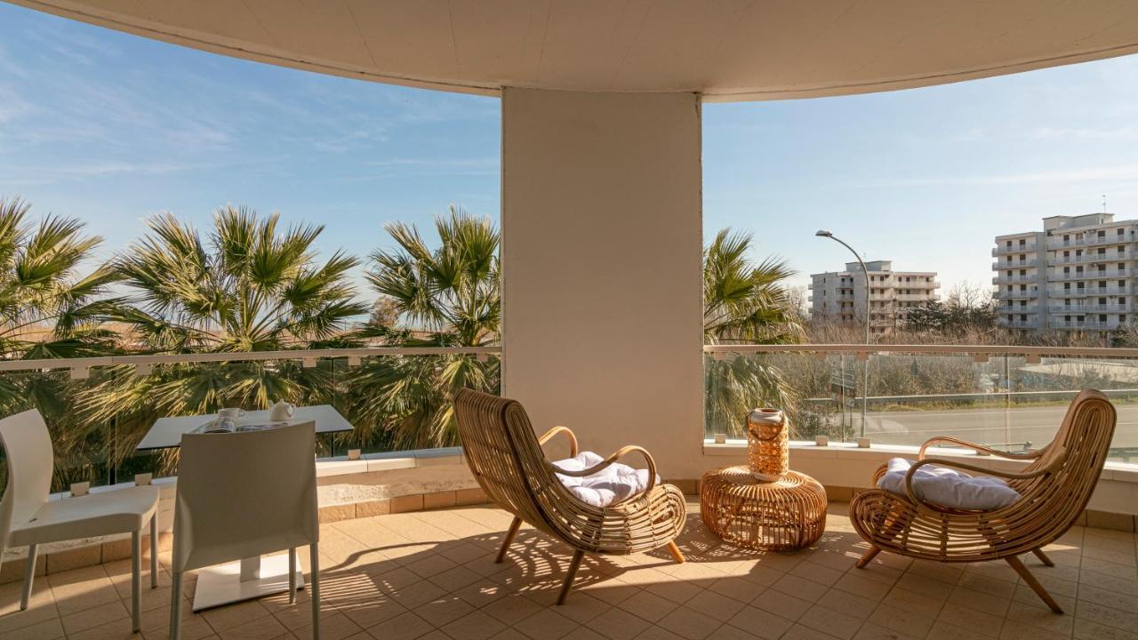 Residenza Excelsior Apartment Vasto Luaran gambar