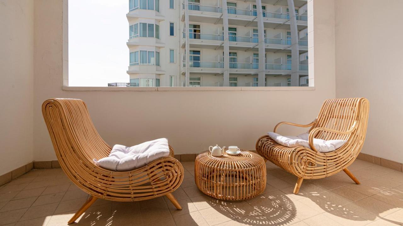Residenza Excelsior Apartment Vasto Luaran gambar