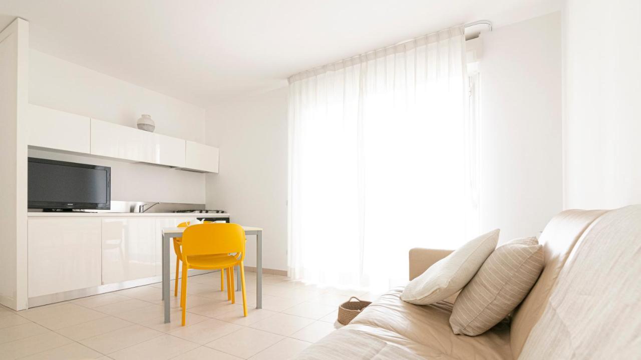 Residenza Excelsior Apartment Vasto Luaran gambar