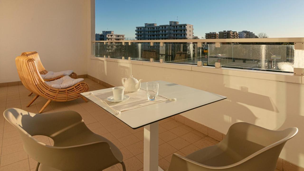 Residenza Excelsior Apartment Vasto Luaran gambar