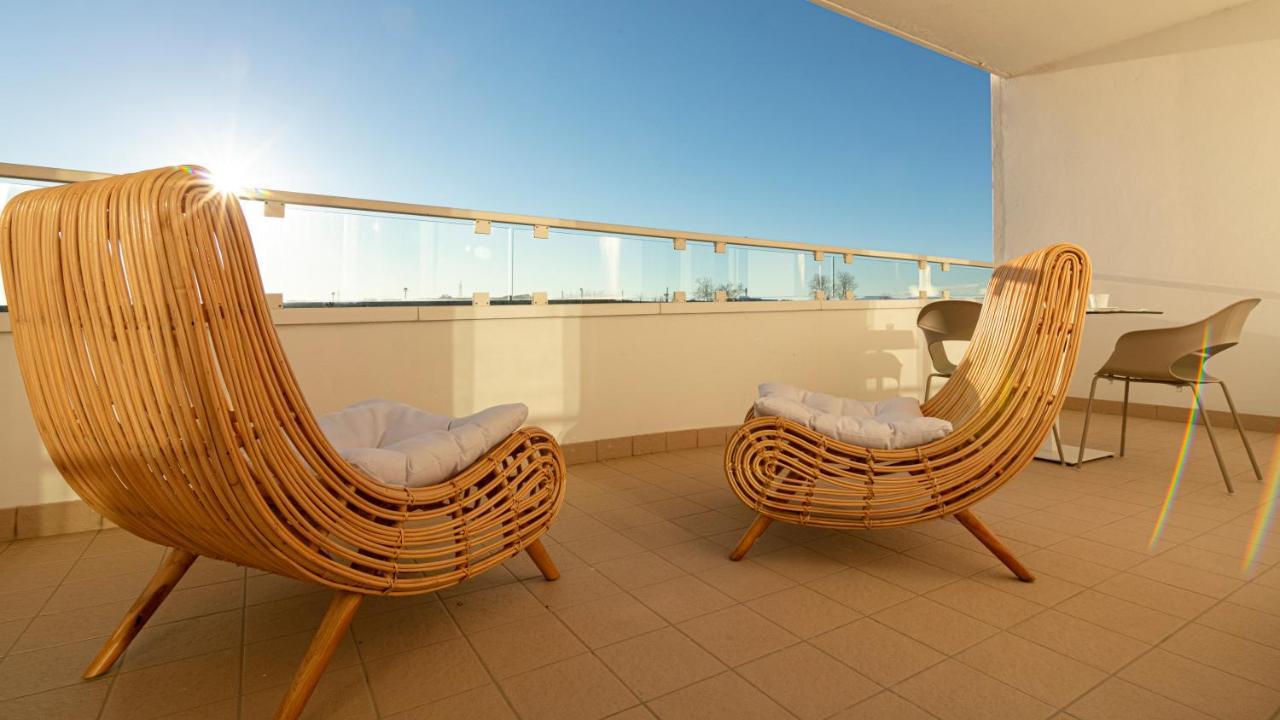 Residenza Excelsior Apartment Vasto Luaran gambar