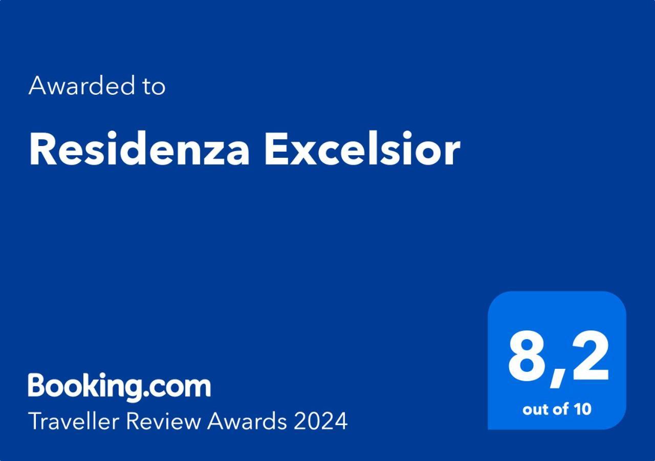 Residenza Excelsior Apartment Vasto Luaran gambar